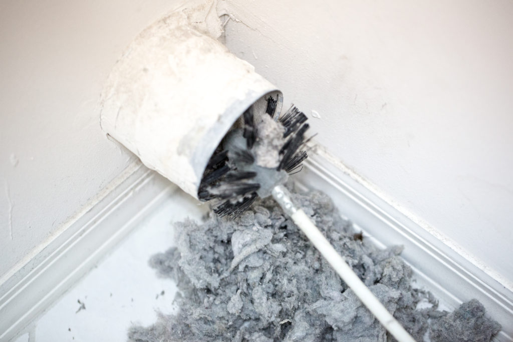 Duct & Dryer Vent Cleaning | Accu-Temp Heating & Air Conditioning