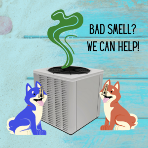 My Air Conditioning Has a Bad Smell | Accu-Temp Heating & Air Conditioning