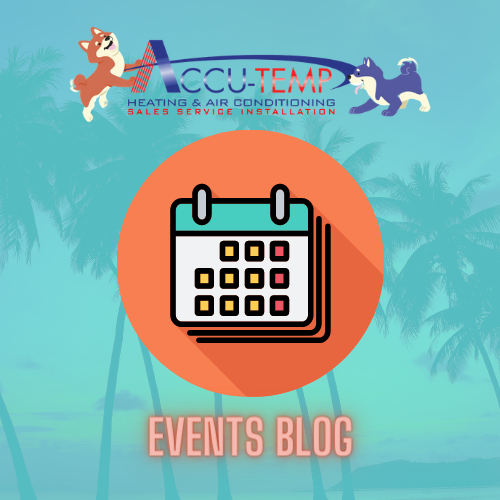 Events Blog | Accu-Temp Heating & Air Conditioning