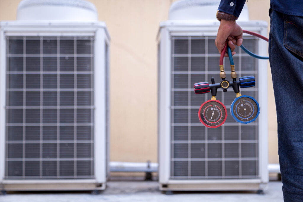 heat pump services