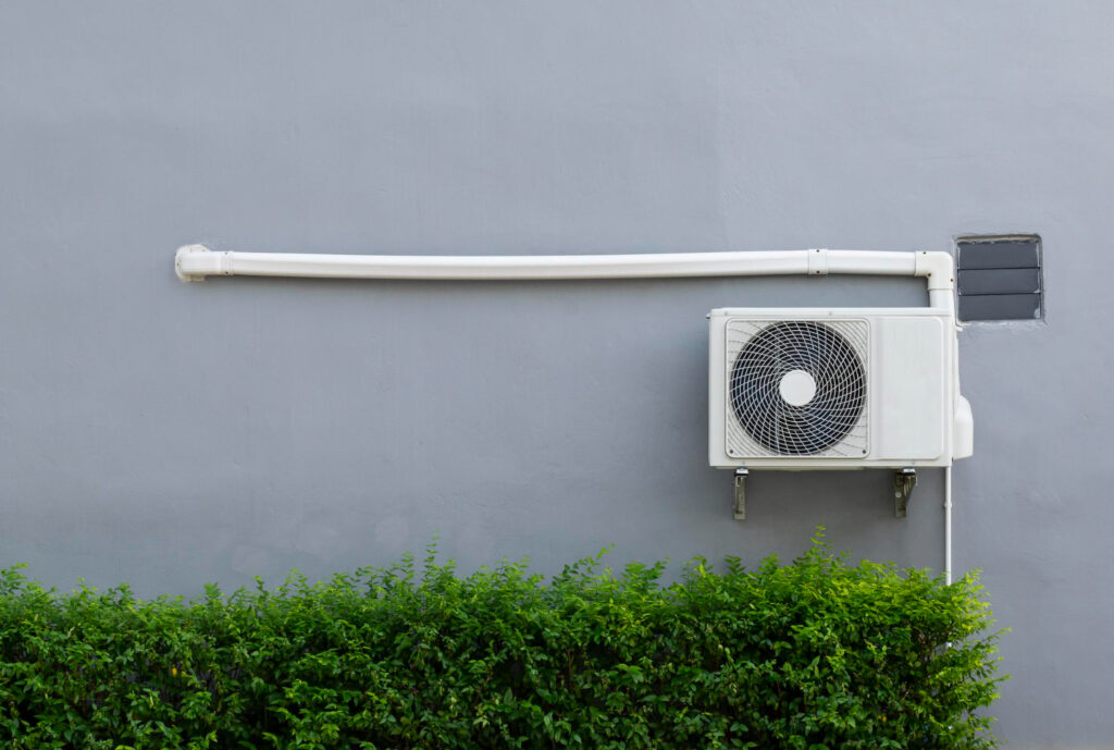 AC zoning system