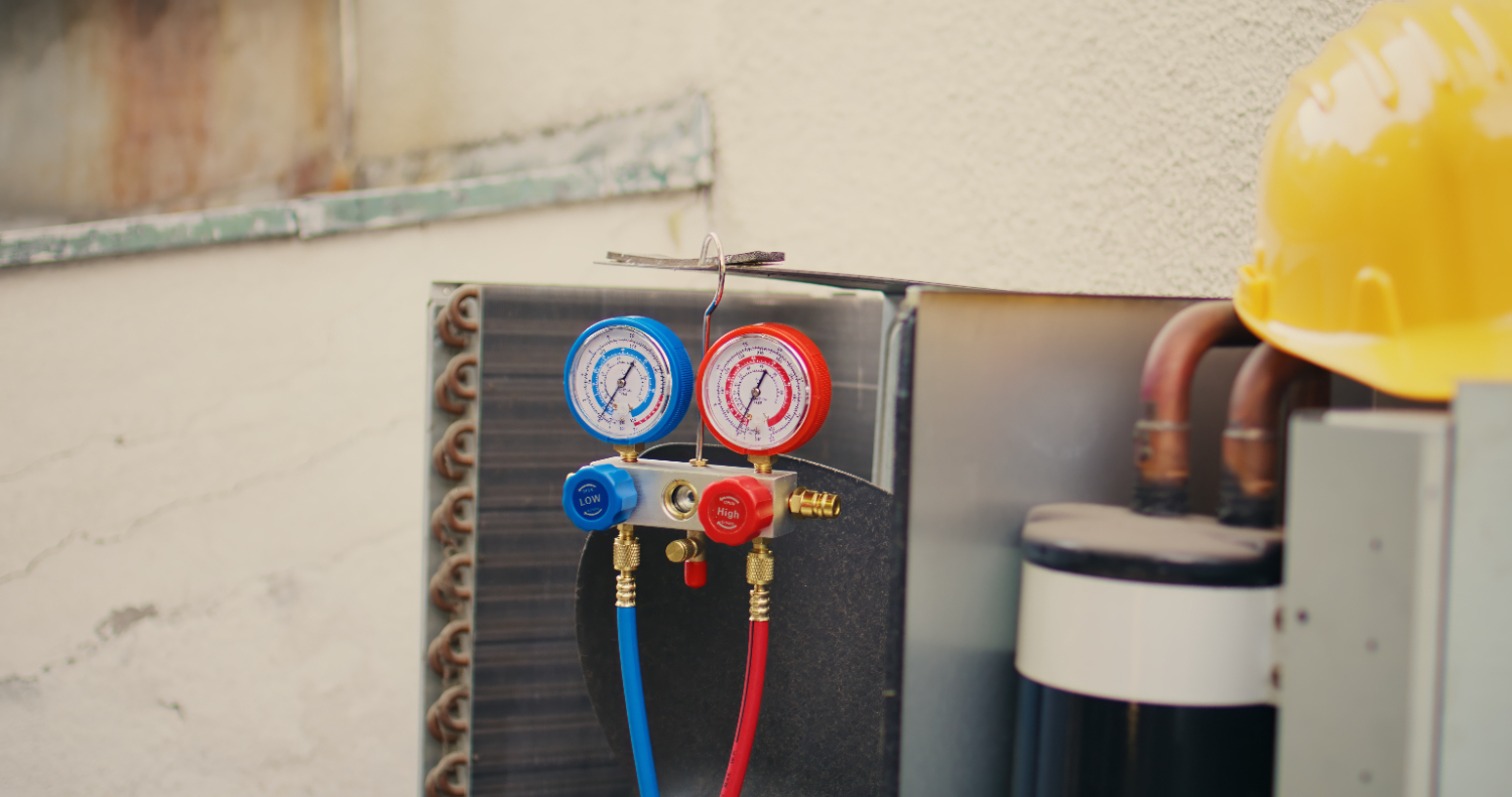 heat pump refrigerant