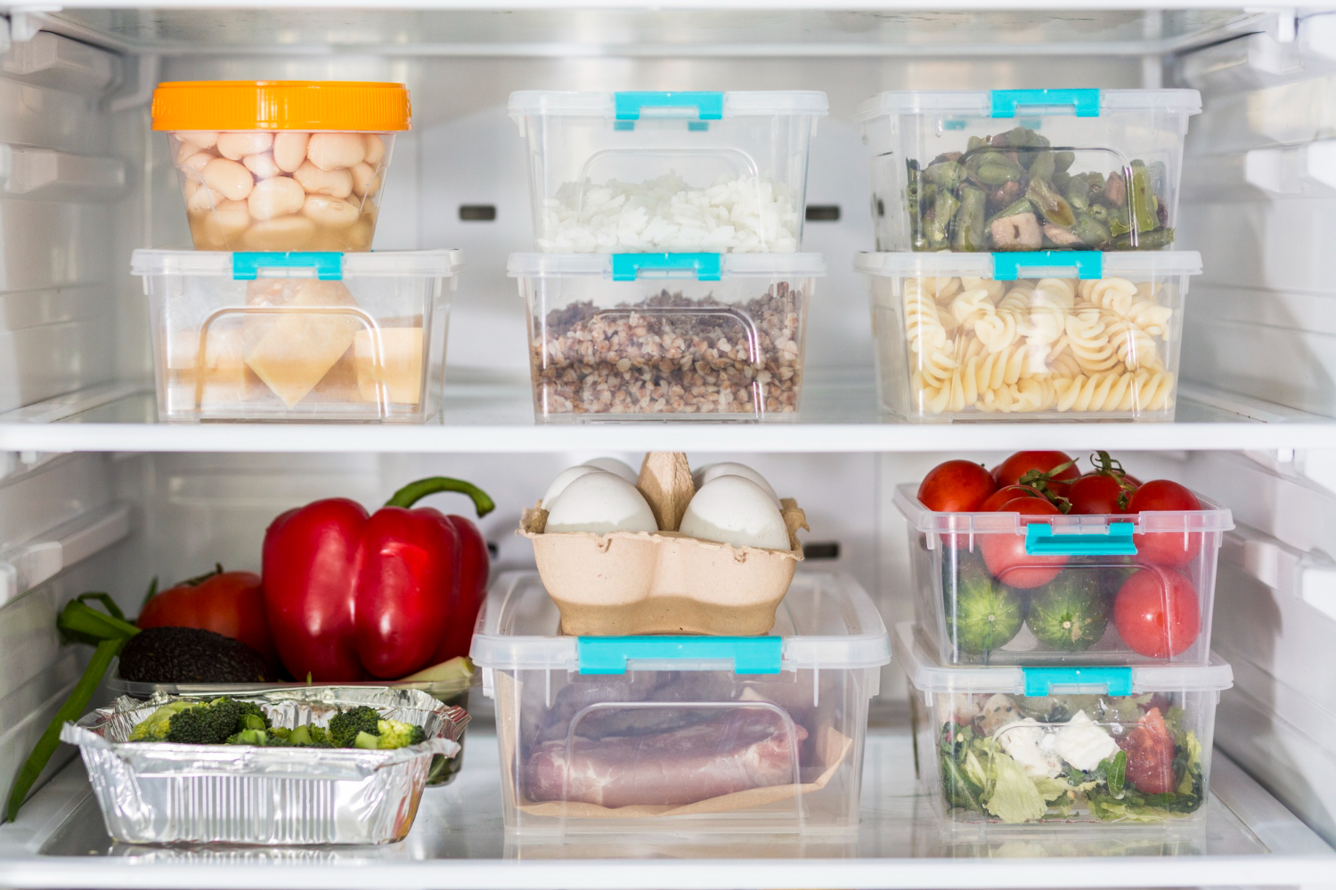 fridge