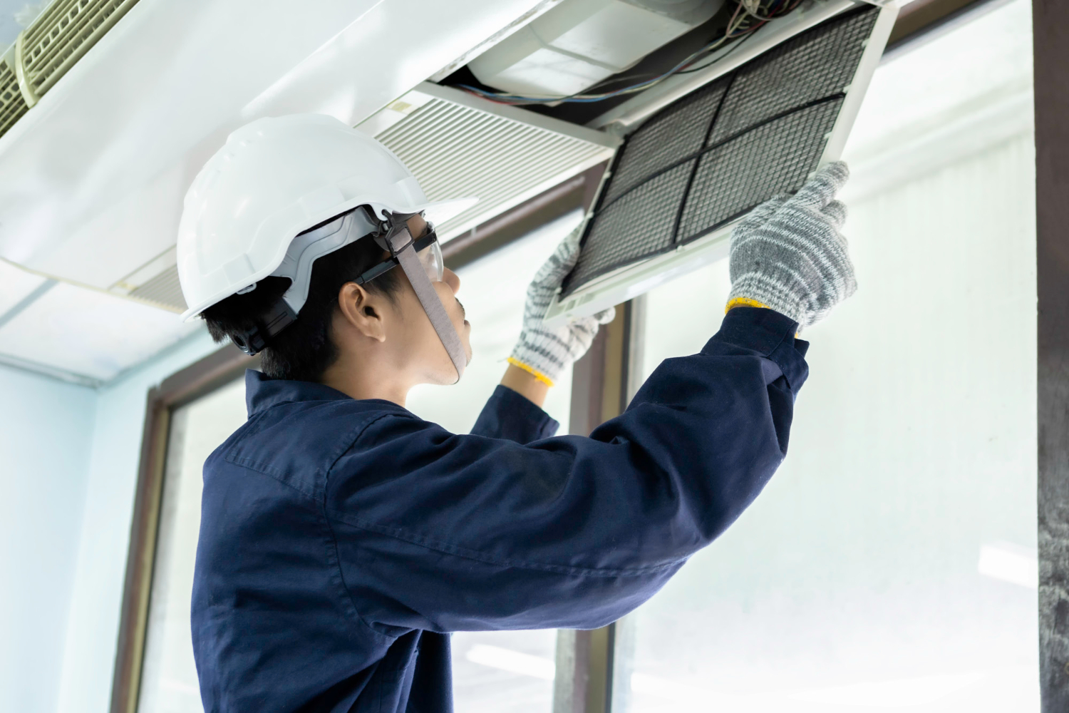 ductwork cleaning