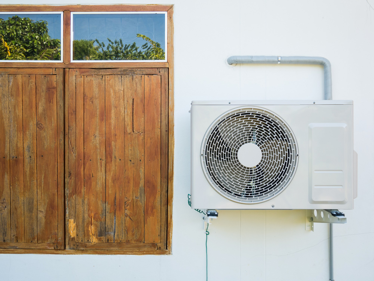 mini split heat pump