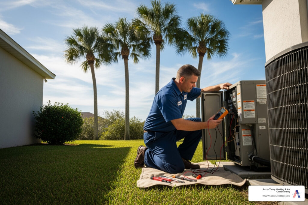 The Ultimate Checklist for Choosing AC Service in Palm Coast 7 ac service palm coast