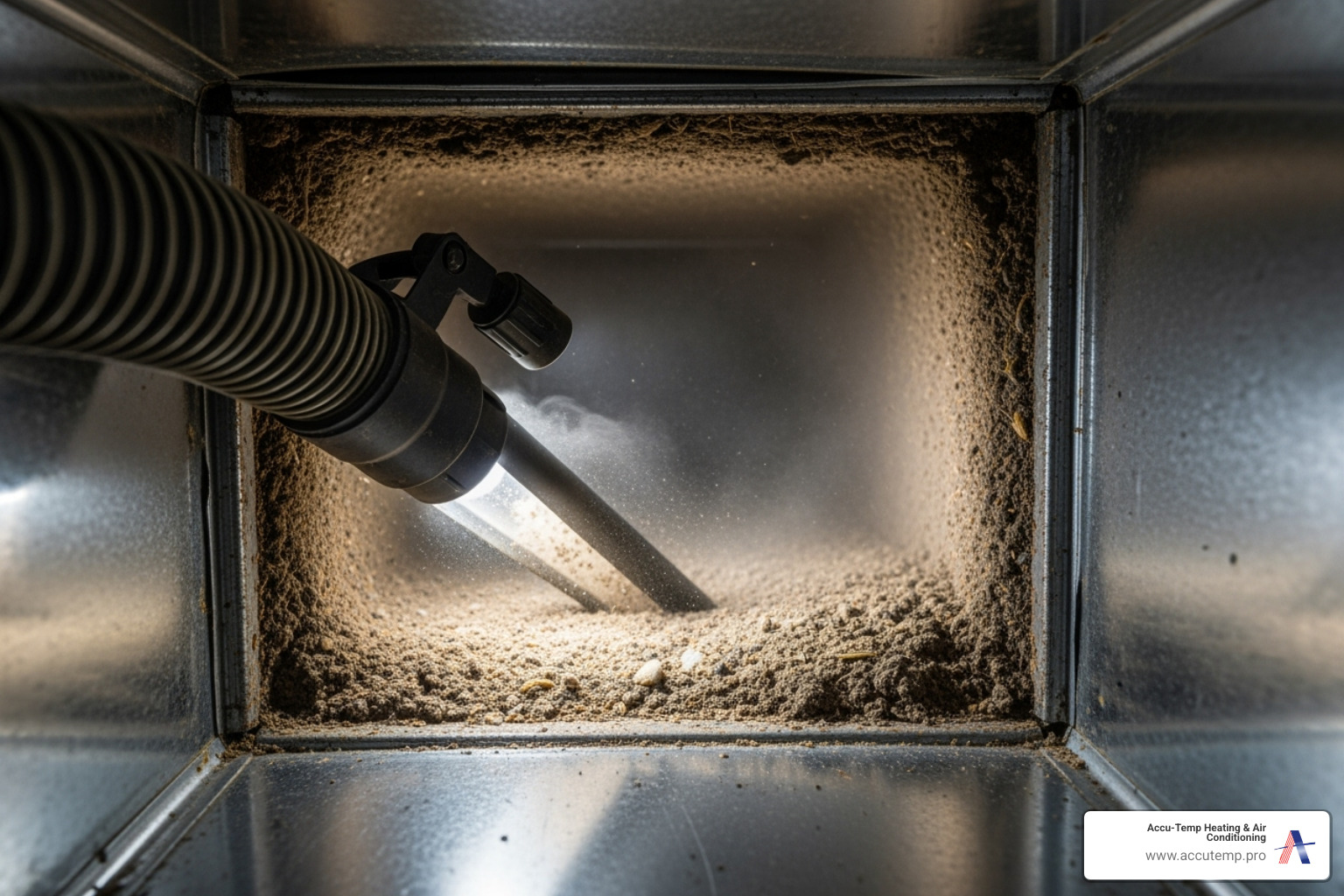 air duct cleaning