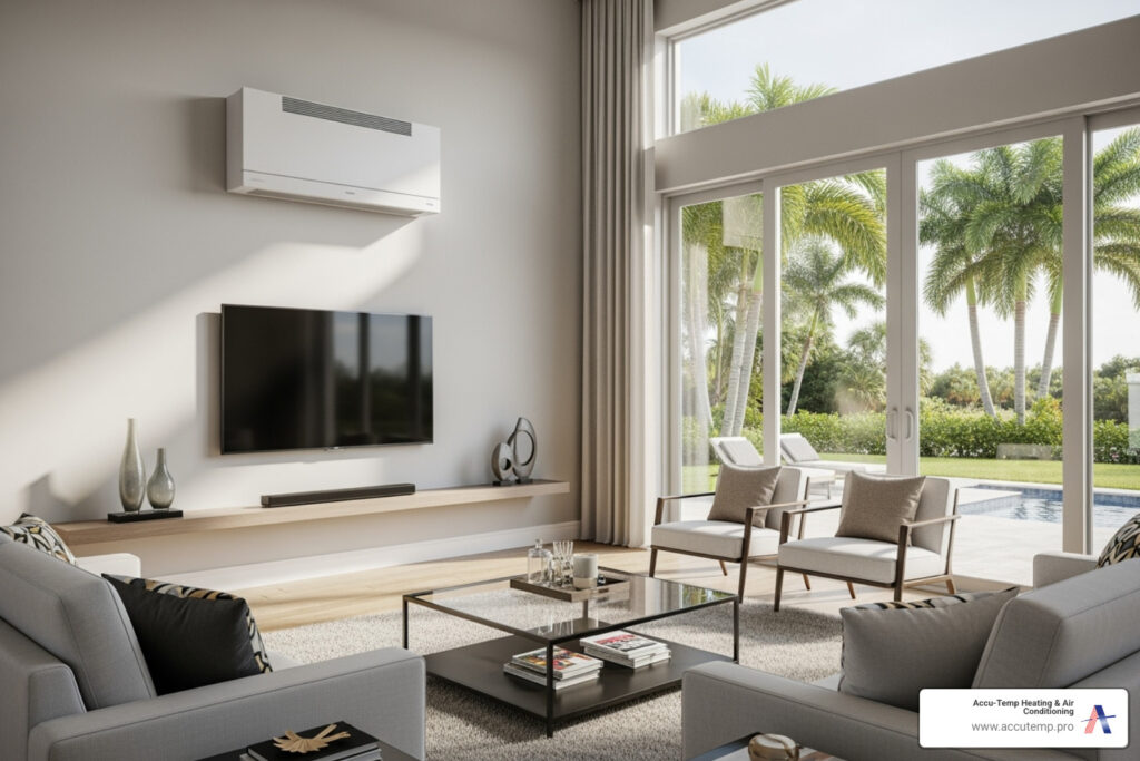 Detailed Reviews of Top 10 Mini Split Installers Palm Coast 9 mini split heat pumps palm coast