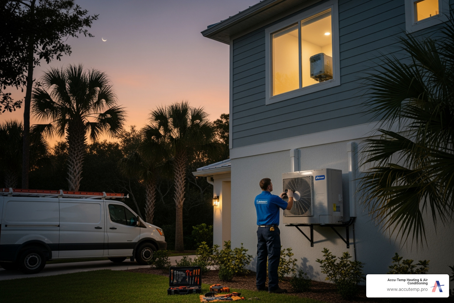 Discover the Latest HVAC and Refrigeration Tips 6 mini split heat pumps repair 24 hour in palm coast, fl