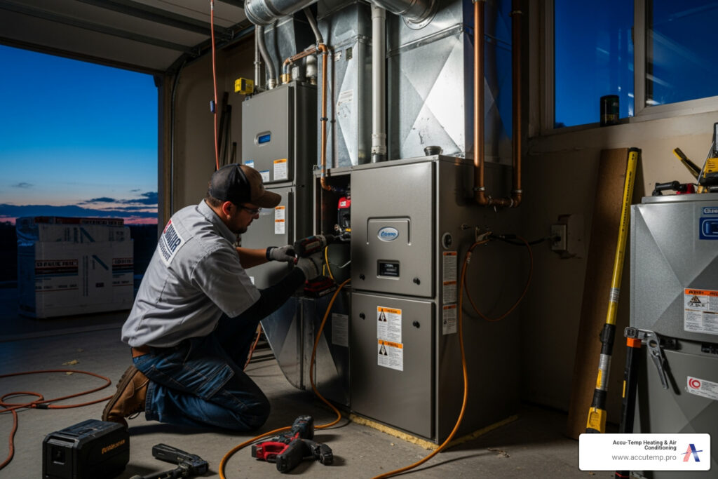 Emergency Heating Installation in Daytona Beach: Your Guide to Rapid Relief 4 heating installation 24 hour in daytona beach, fl