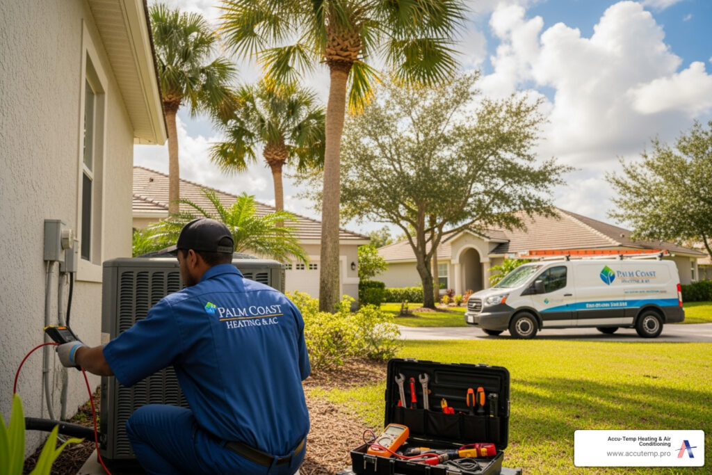 Finding Your Heating Hero: A Guide to Professional HVAC Companies in Palm Coast, FL 3 heating maintenance company in palm coast, fl