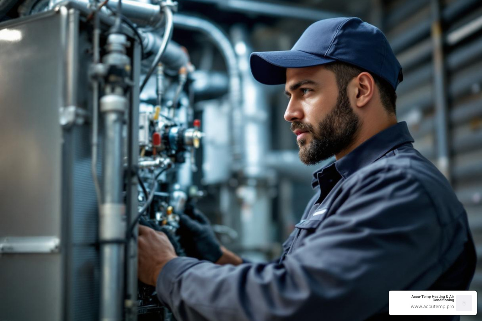 heating repair commercial in flagler beach, fl