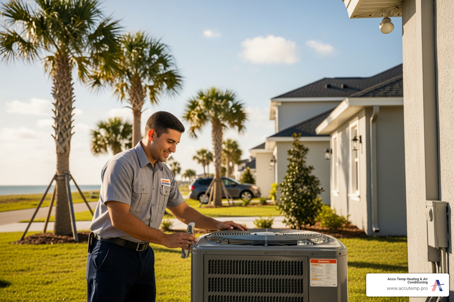 ac maintenance in daytona, fl