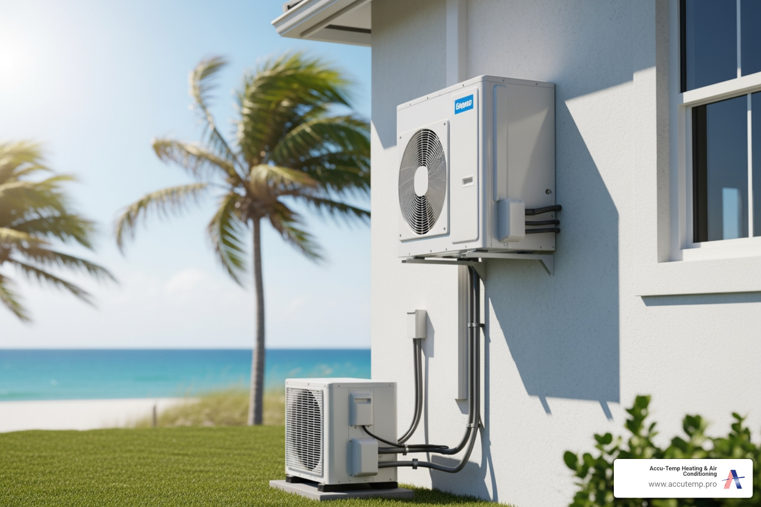 Discover the Latest HVAC and Refrigeration Tips 1 mini split heat pumps installation affordable in flagler beach, fl