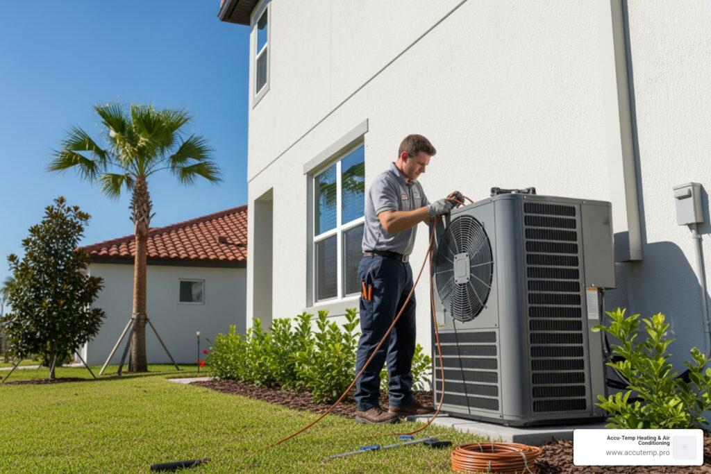 Your Home's Comfort Zone: Expert Heating Installation for Daytona Beach Residents 3 heating installation home in daytona beach, fl