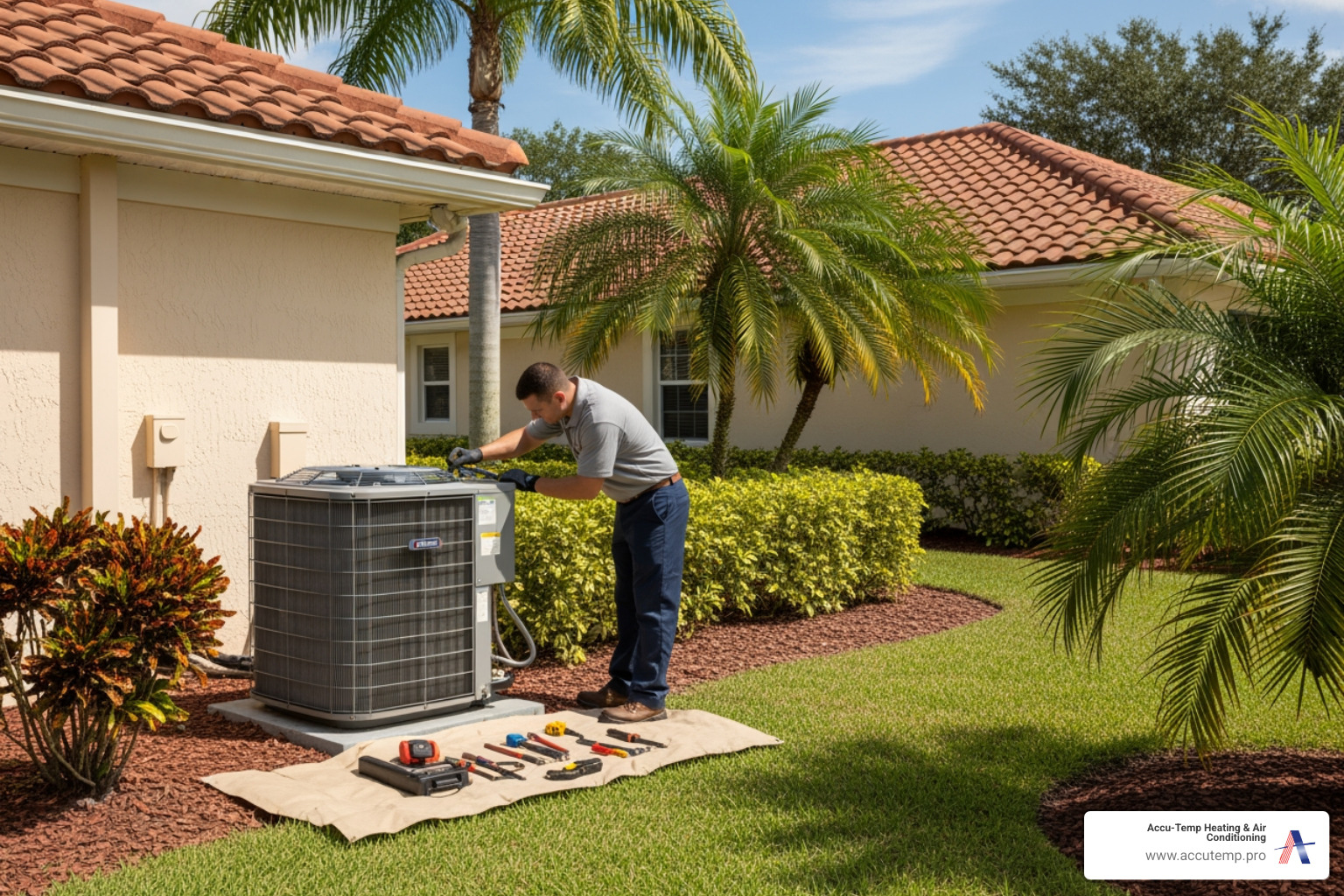Discover the Latest HVAC and Refrigeration Tips 4 heating maintenance best in palm coast, fl