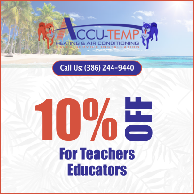10% OFF For Teachers Educators